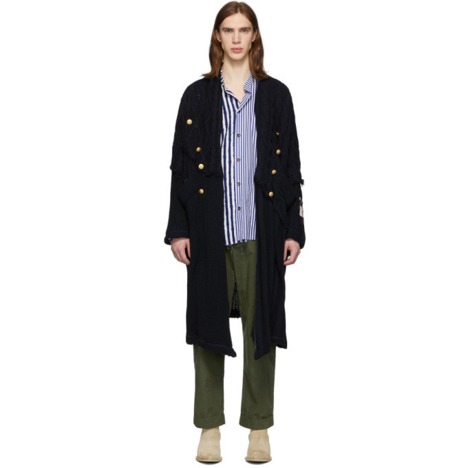 greg lauren coat