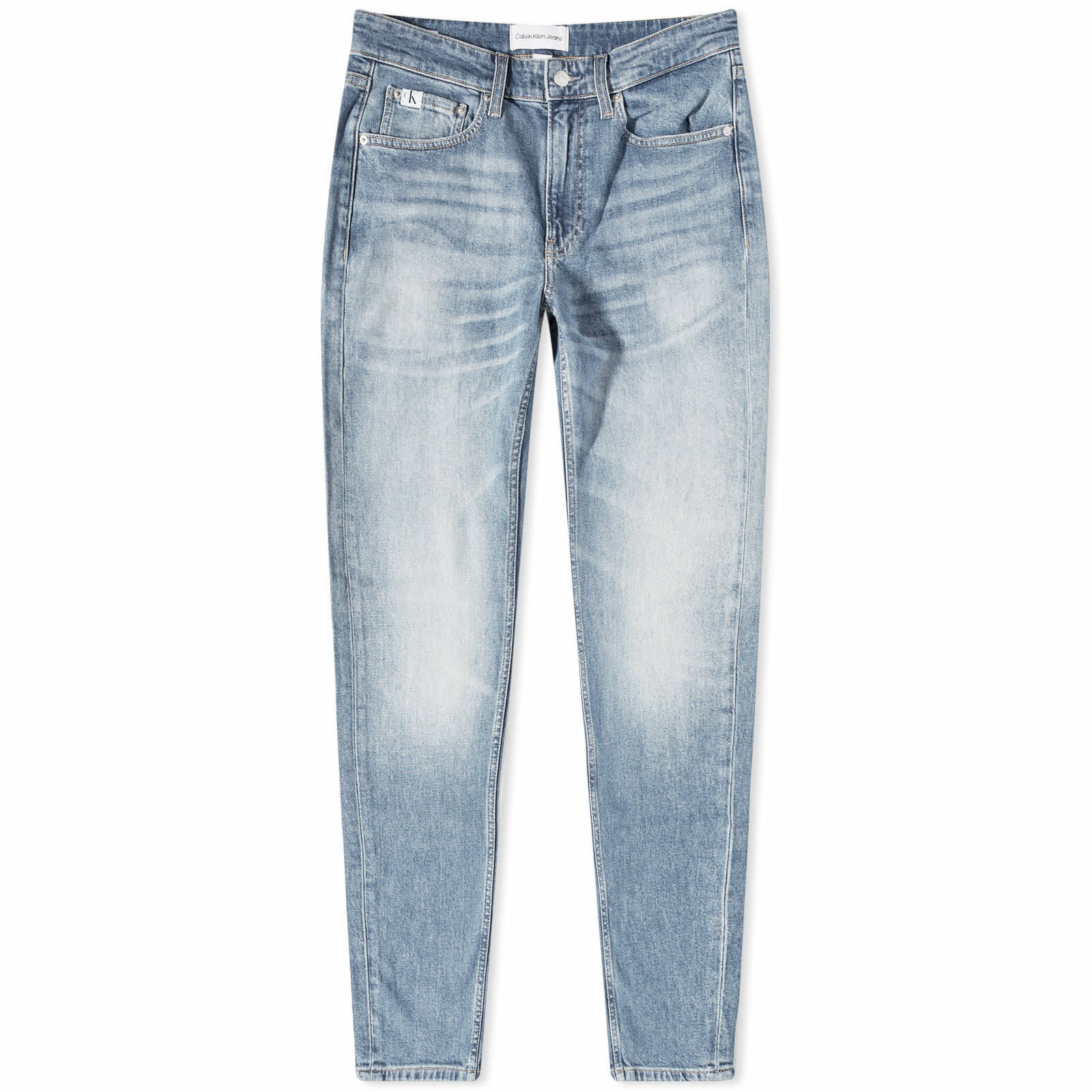 Calvin Klein Men's Slim Taper Jean in Denim Light Calvin Klein