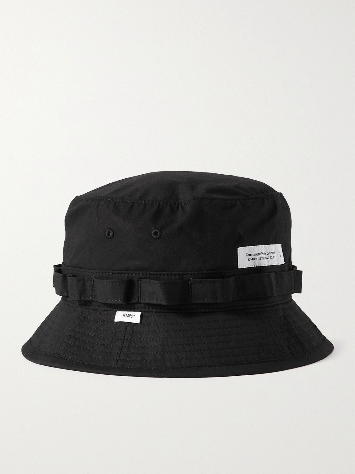 【期間限定!最安値挑戦】 WTAPS バケットハット - ハット