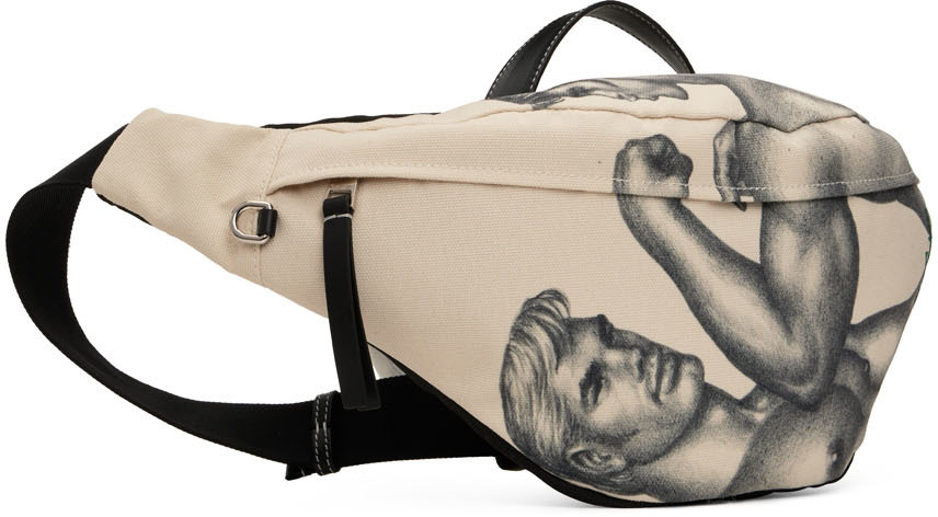 JW Anderson Off-White Tom Of Finland Bum Bag JW Anderson