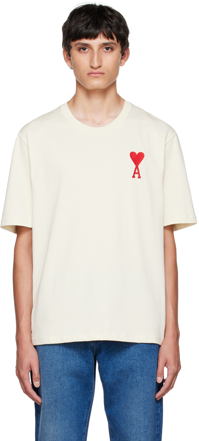 Ami Alexandre Mattiussi T-Shirt