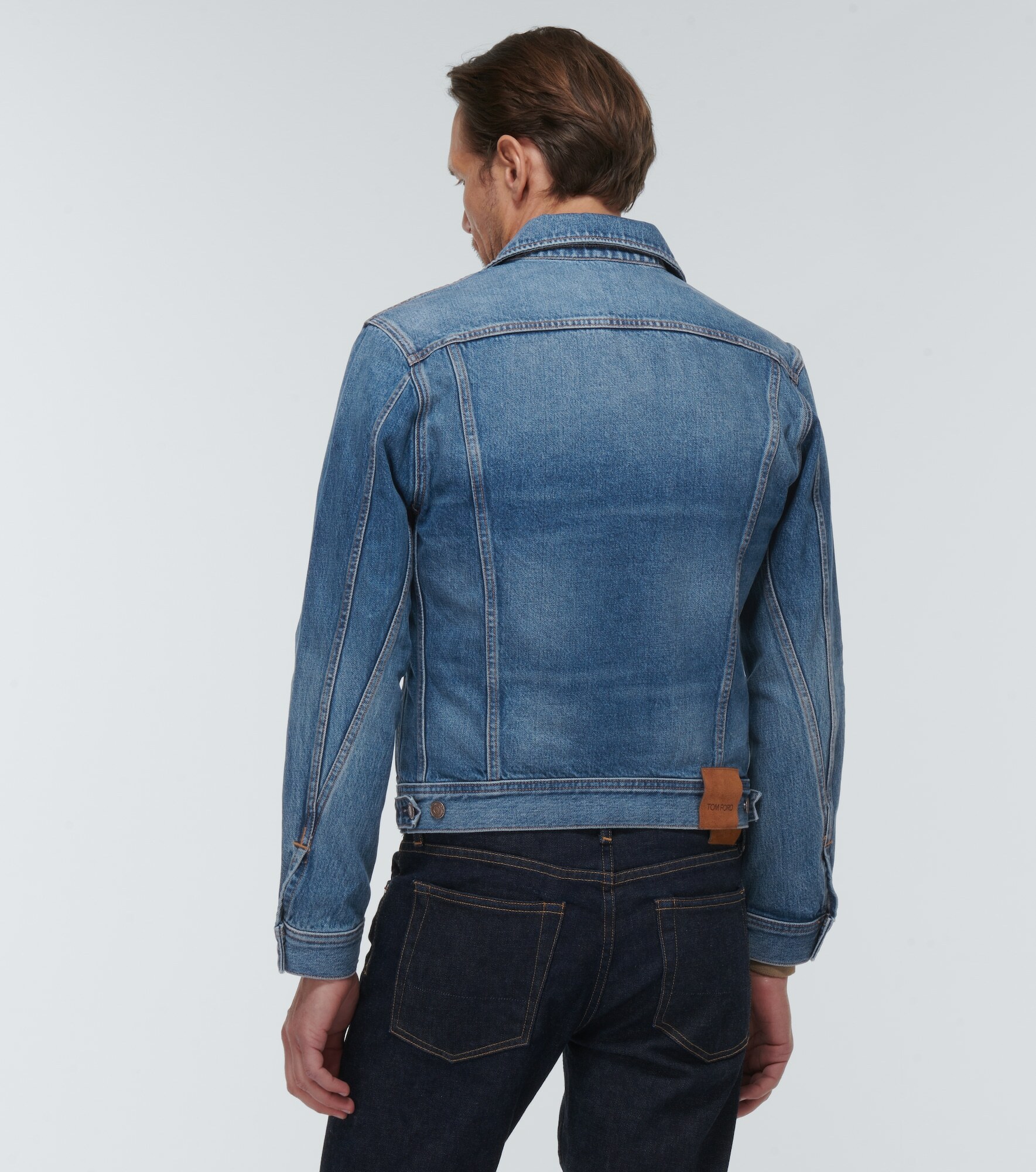 Tom Ford - Denim jacket TOM FORD