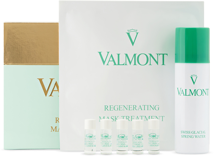 Valmont Regenerating Mask Treatment Set Valmont