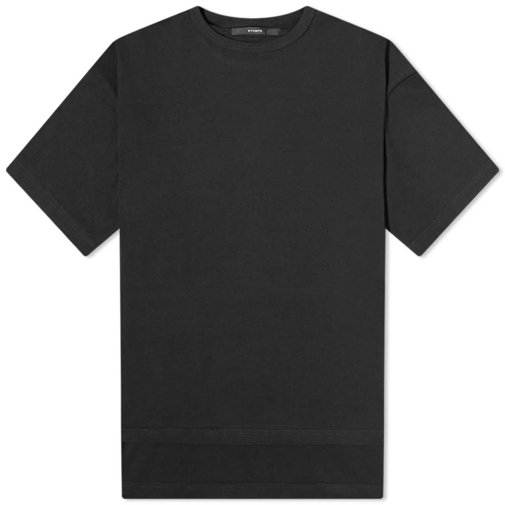 STAMPD Relaxed Double Layer Tee Stampd