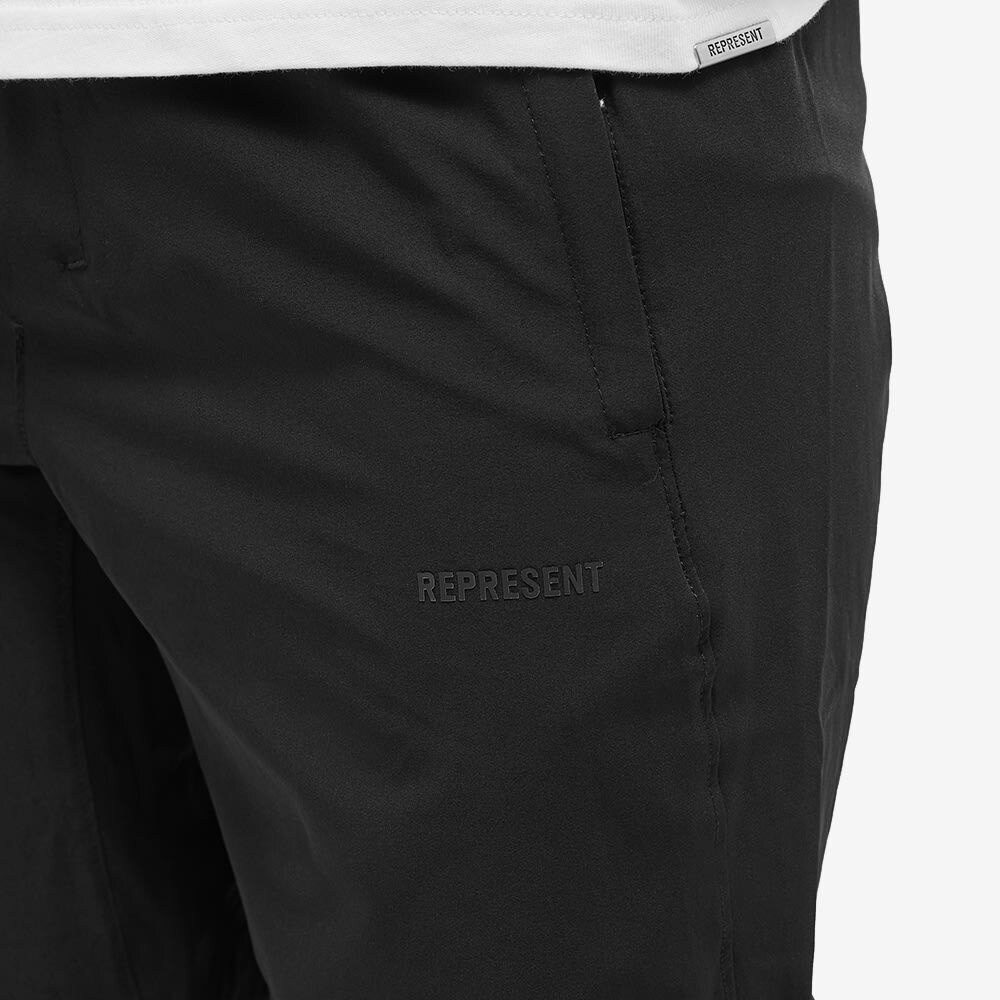 Represent Men's 247 Everyday Pant in Black Represent