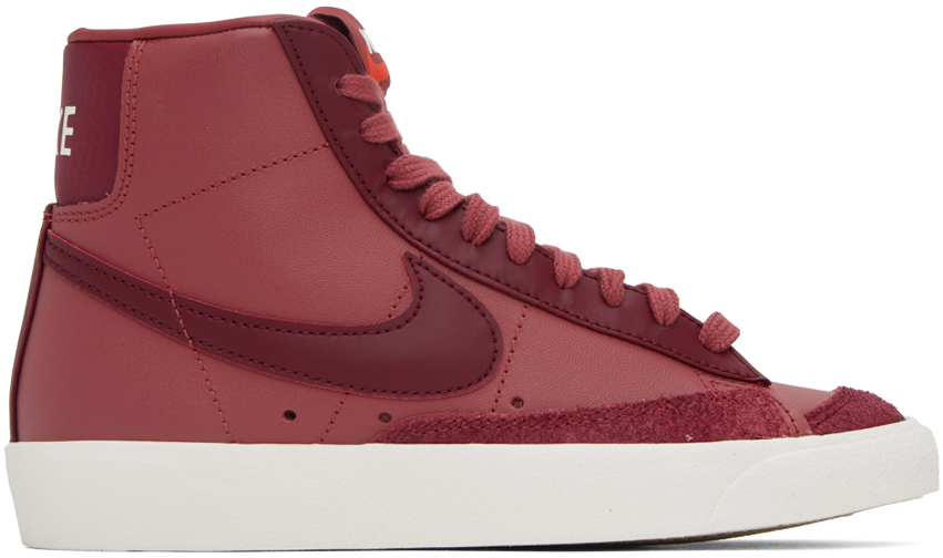 nike blazer 77 red