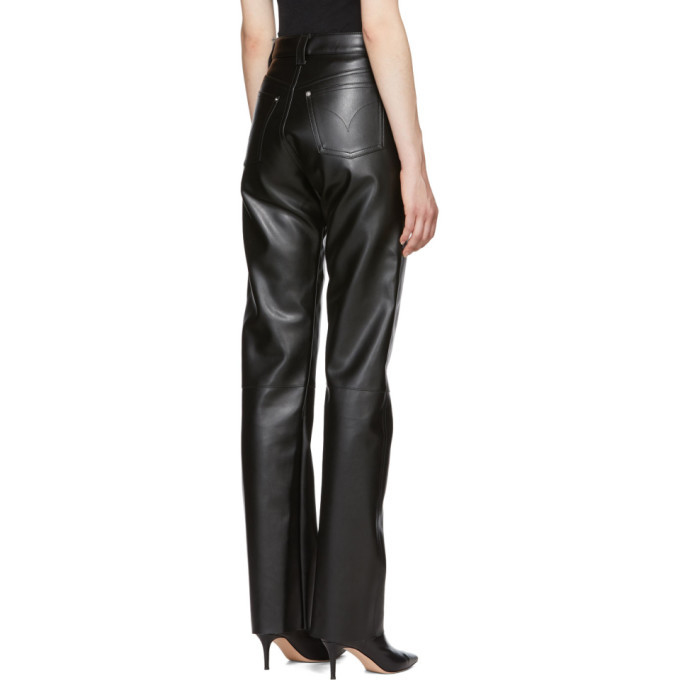 Kwaidan Editions Black Faux-Leather 