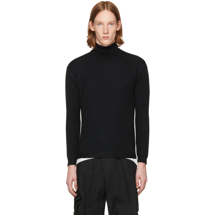 issey miyake turtleneck mens
