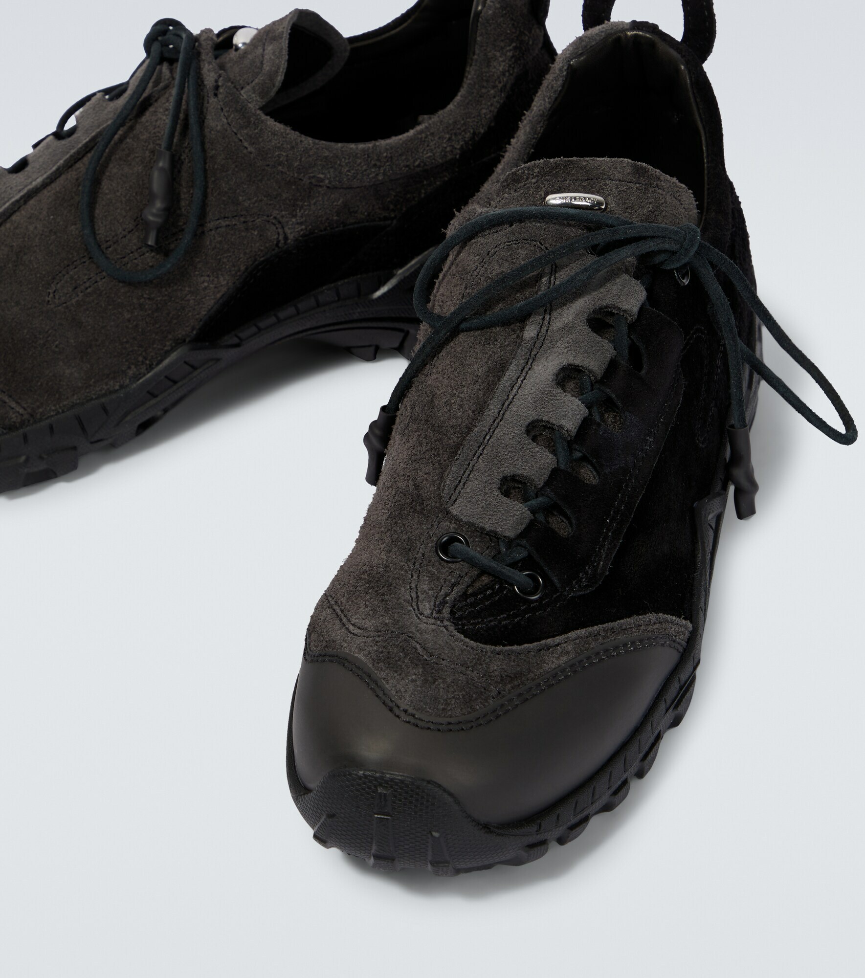 Our Legacy - Gabe suede sneakers Our Legacy