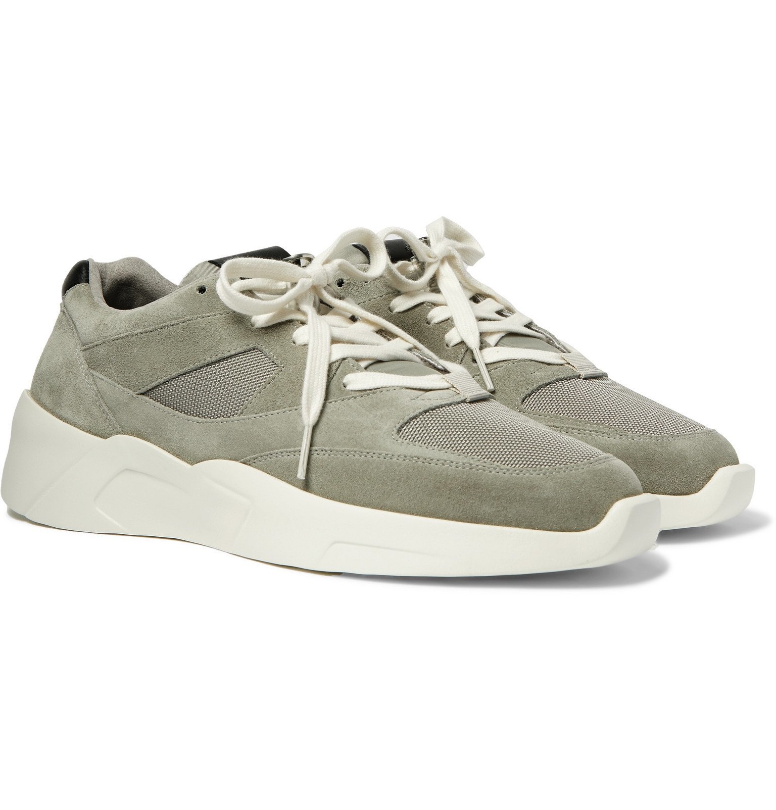 fear of god suede