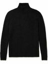 Rick Owens - Knitted Rollneck Sweater