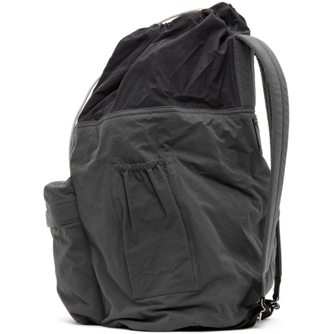 OAMC Grey Cascade Backpack OAMC