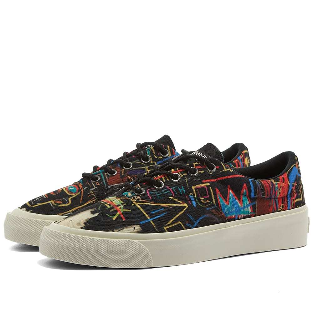 Converse x Basquiat Skid Grip Converse