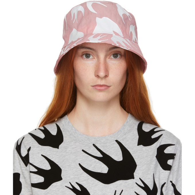 alexander mcqueen bucket hat