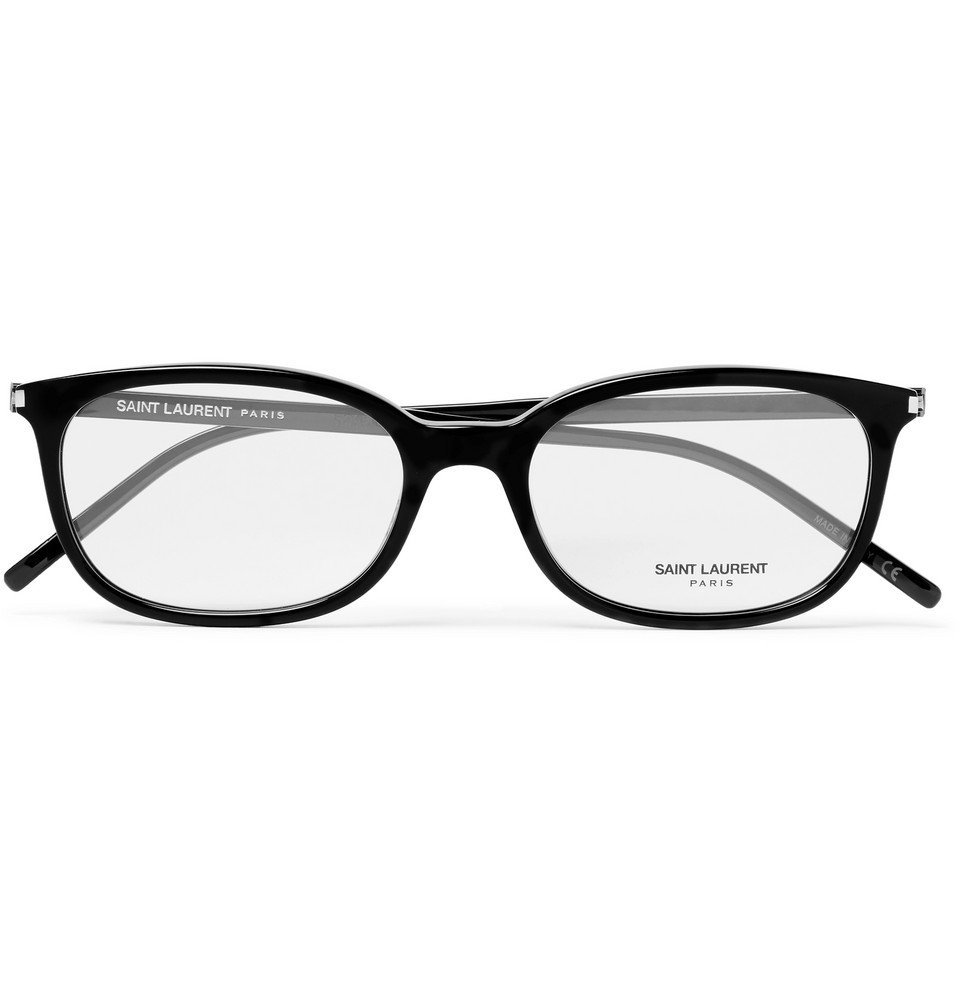 saint laurent optical glasses
