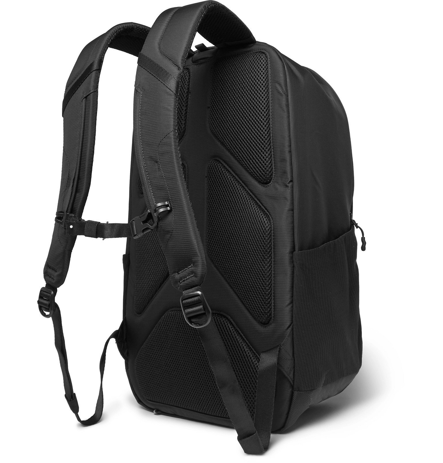 Herschel Supply Co Mammoth Large DobbyNylon Backpack Black