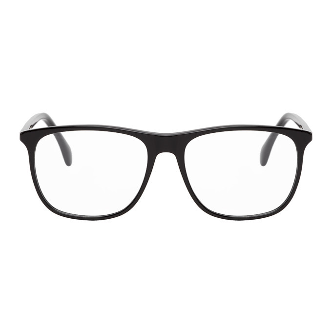 gucci black square glasses