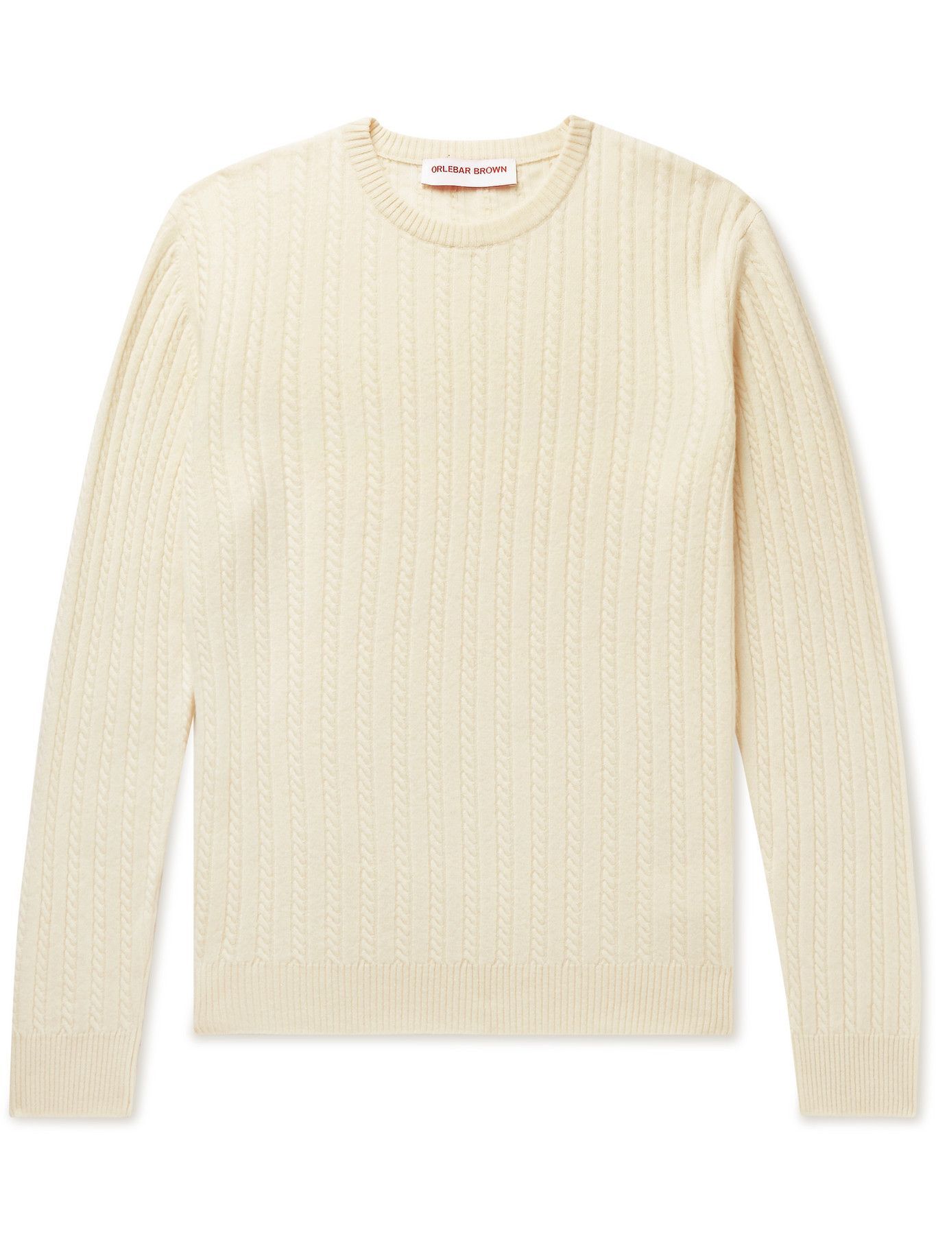 karen scott cable knit mock neck sweater