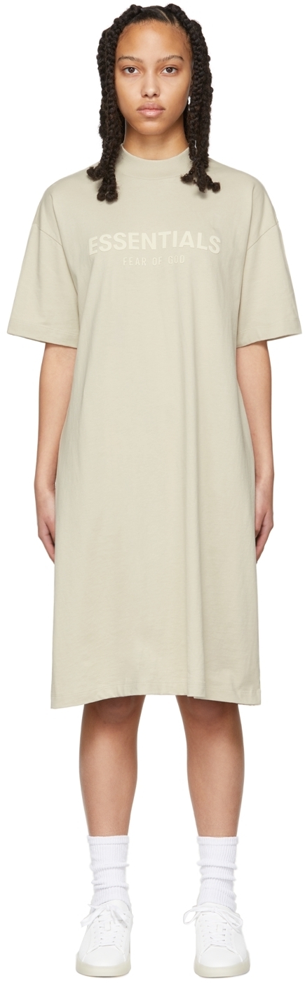 essential t shirt dress