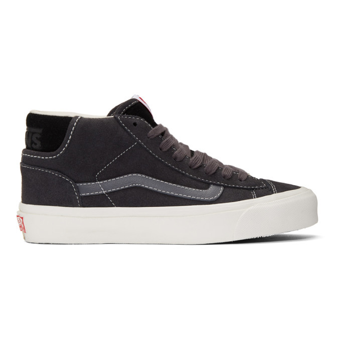 vans og mid skool lx