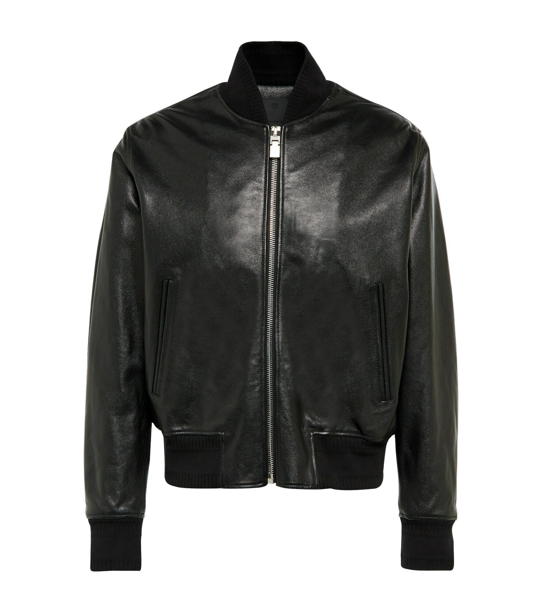 Givenchy - Leather jacket Givenchy