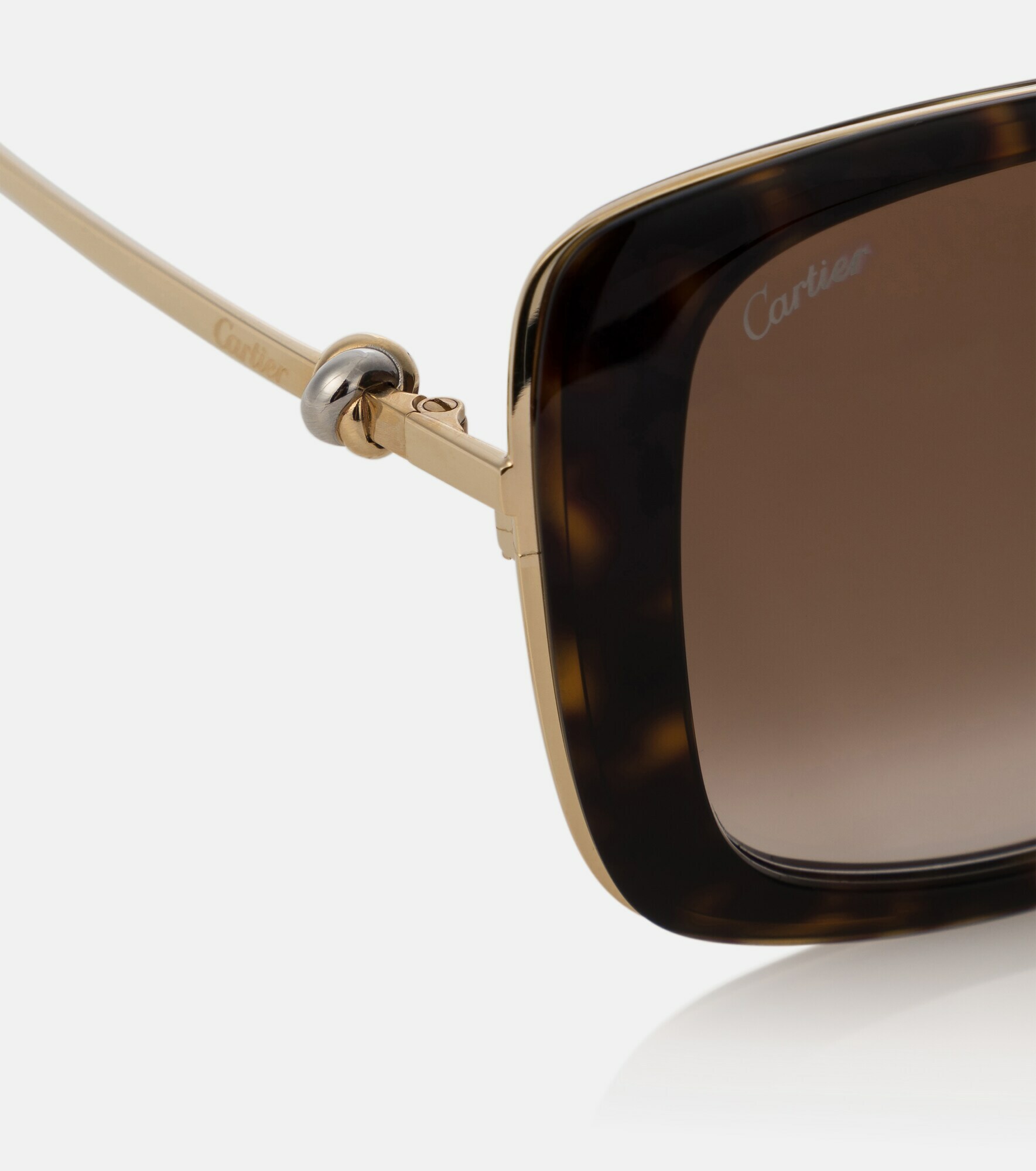 Cartier Eyewear Collection Trinity Sunglasses Cartier 