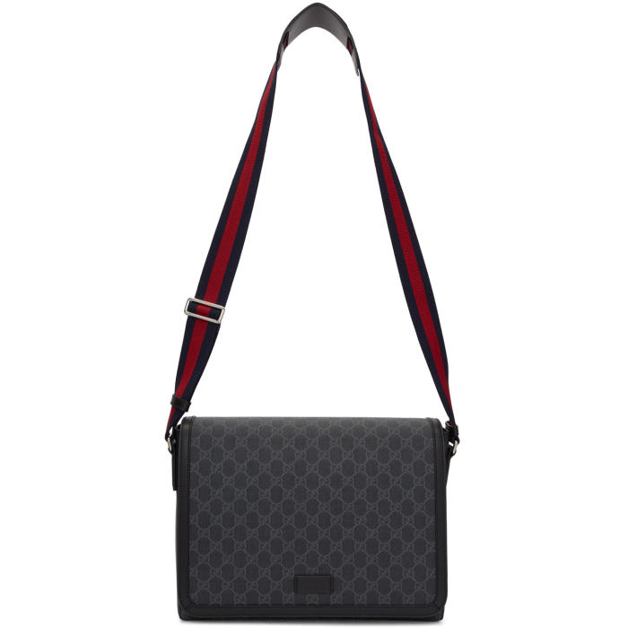 supreme military shoulder bag