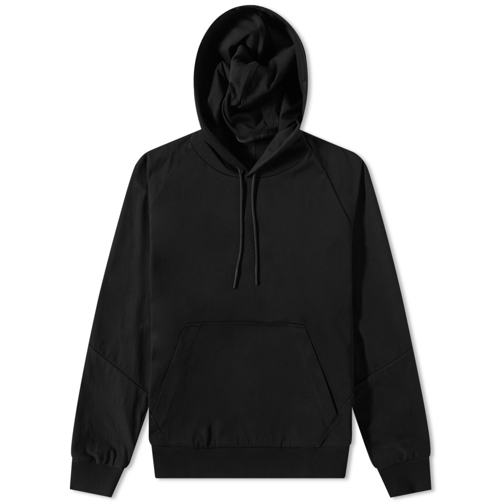 Nike Men's Knit Hoody in Black Nike