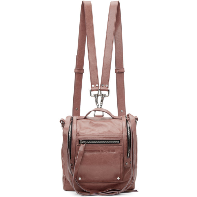 alexander mcqueen mini backpack