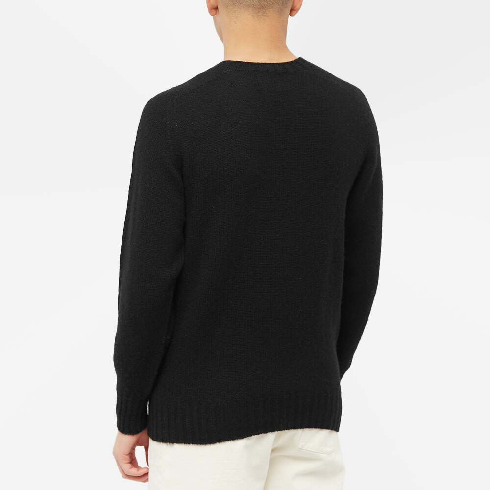 Howlin by Morrison Men's Howlin' Birth of the Cool Crew Knit in Black ...