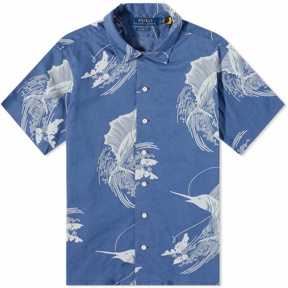 Polo Ralph Lauren Sailfish Vacation Shirt
