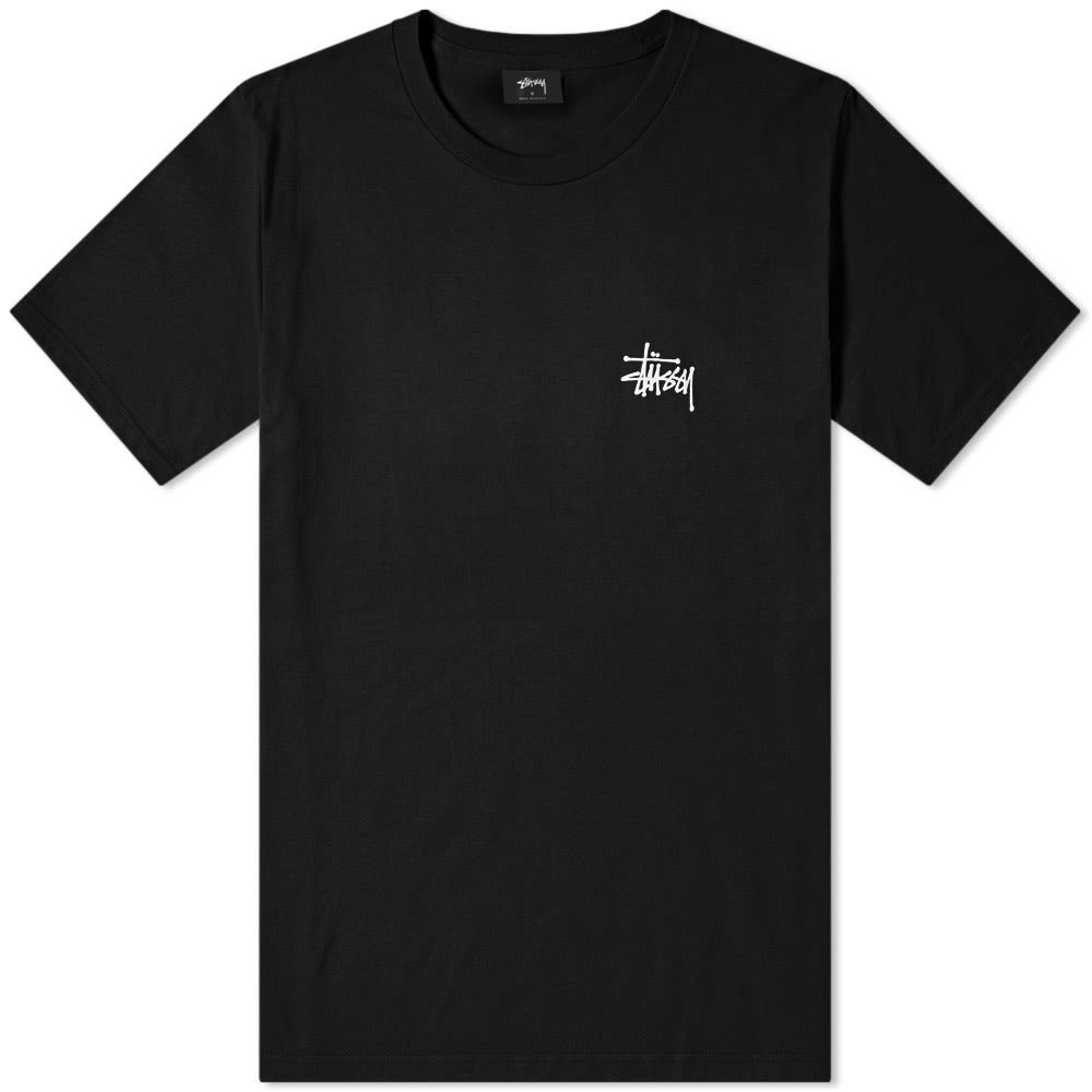 Stussy Basic Stussy Tee Stussy