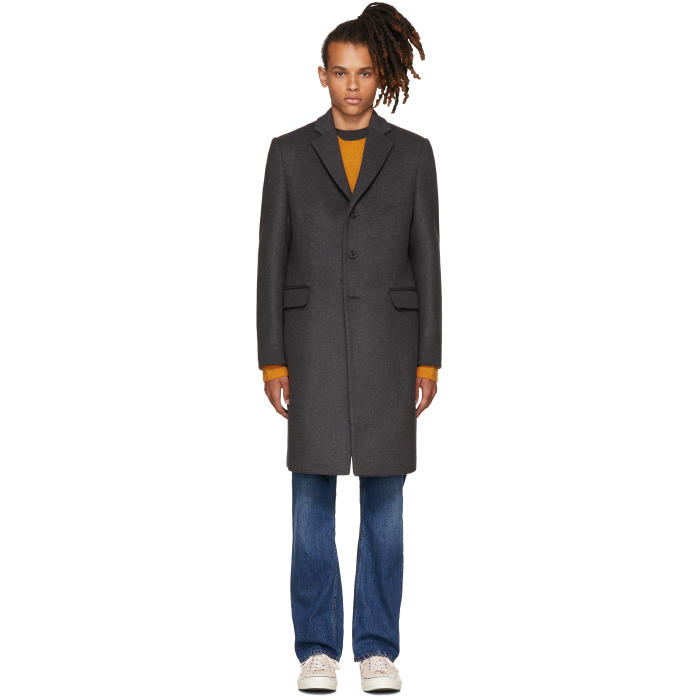 acne studios gavin coat