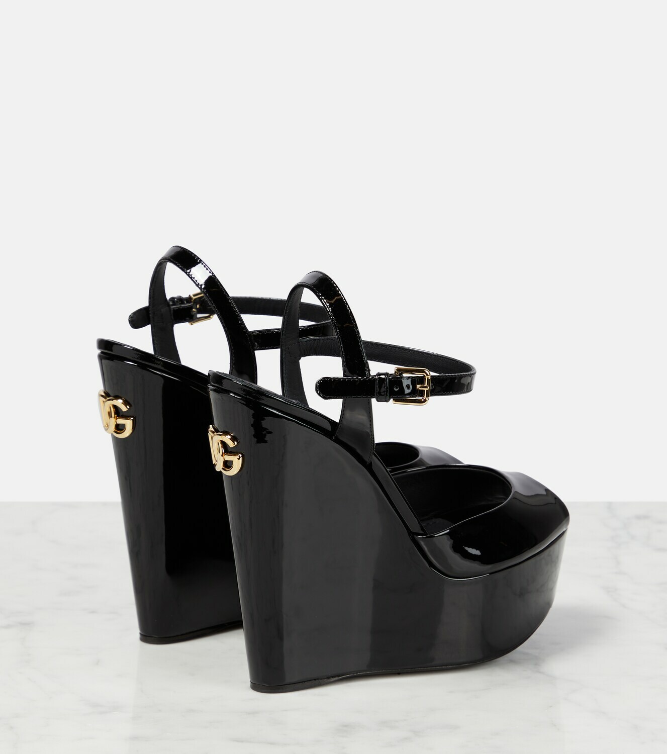 dolce and gabbana platform sneakers