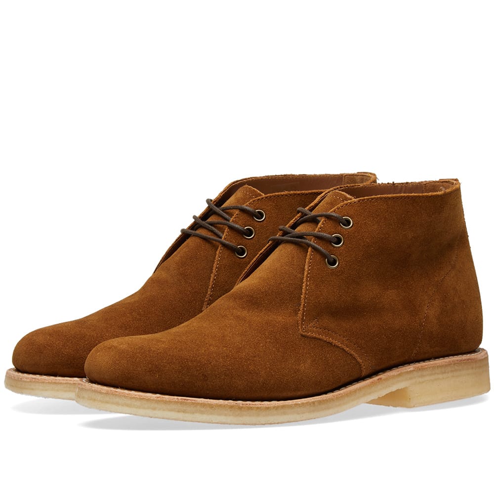 Grenson Oscar Chukka Boot Grenson