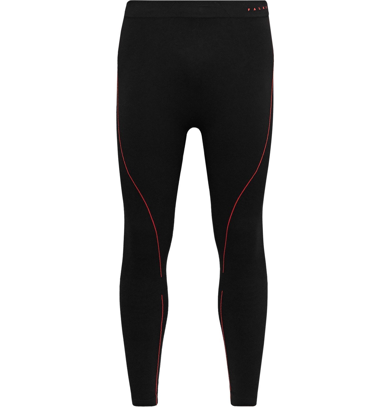 FALKE Herren Maximum Warm 3/4 Funktionshose - Extra Warm Für Winter Sport