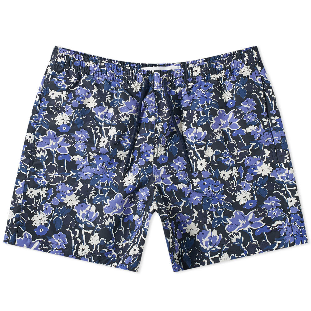 Norse Projects Hauge Liberty Print Swim Short Norse Projects