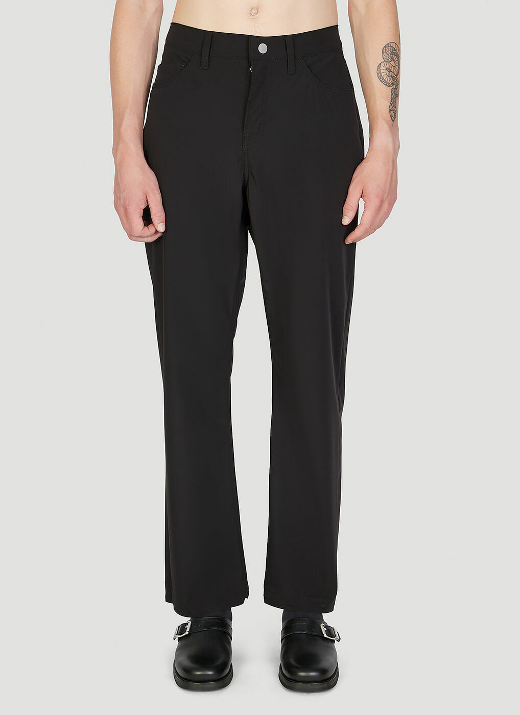 Our Legacy - Formal Cut Pants in Black Our Legacy