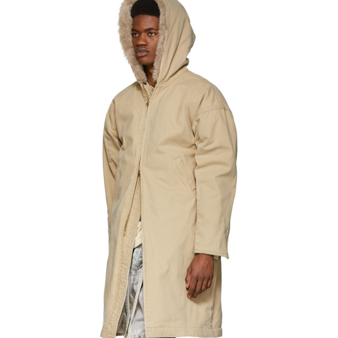 fear of god deck coat