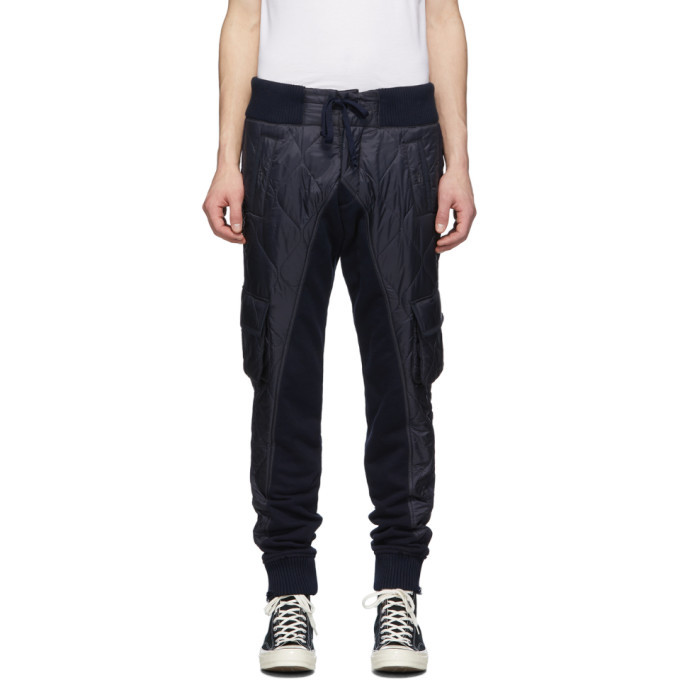 greg lauren cargo pants