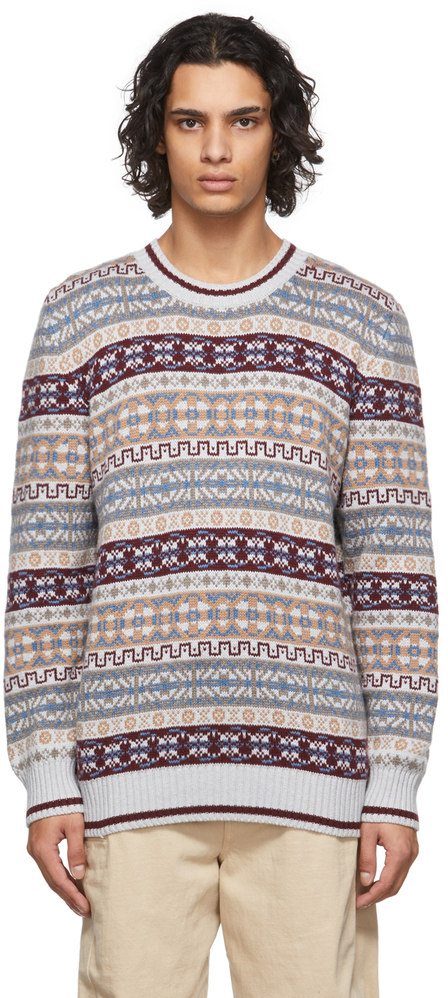 Gabriela Hearst Multicolor Dylon Sweater Gabriela Hearst