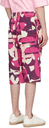 CASEY CASEY Pink Yama Shorts