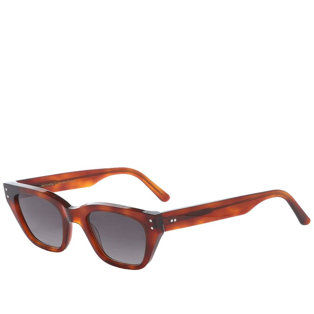 Monokel Memphis Sunglasses in Amber Monokel