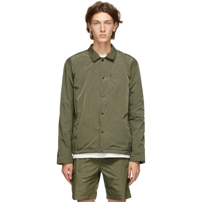 Norse Projects Green Svend GMD Jacket Norse Projects