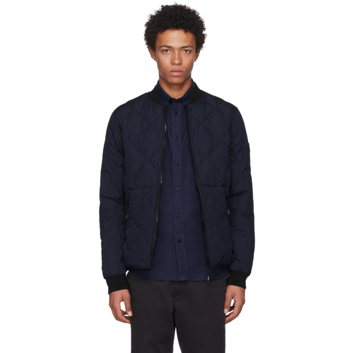 kenzo down blouson coat