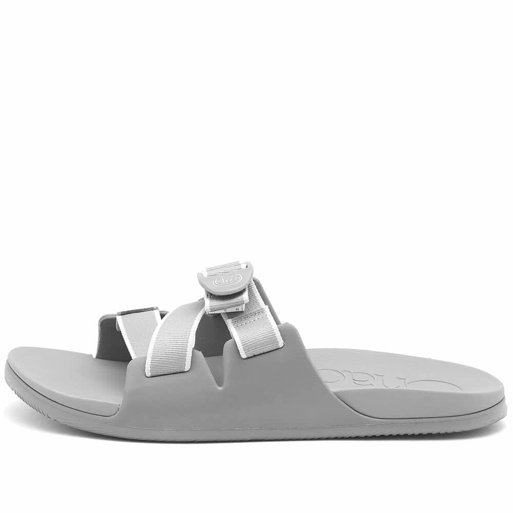 chaco men's slip ons