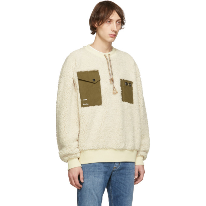 fabion polar sweatshirt