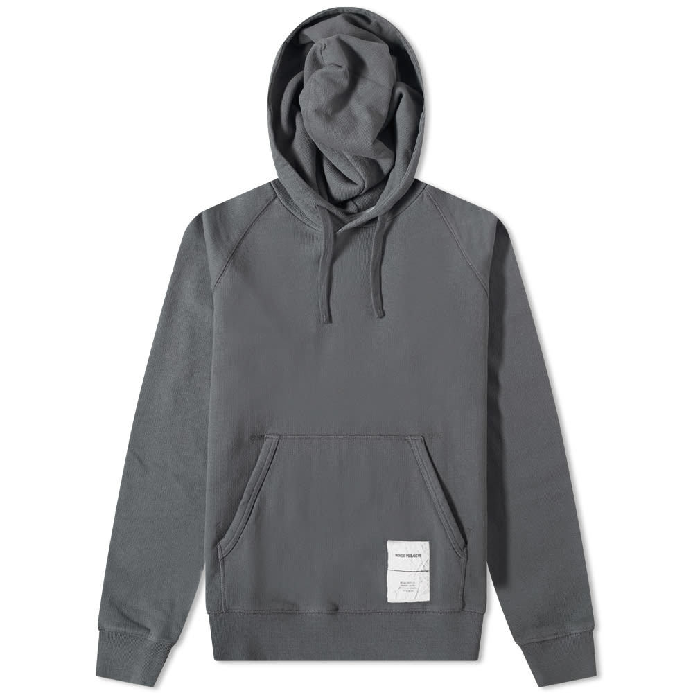 Norse Projects Kristian Tab Series Popover Hoody Norse Projects