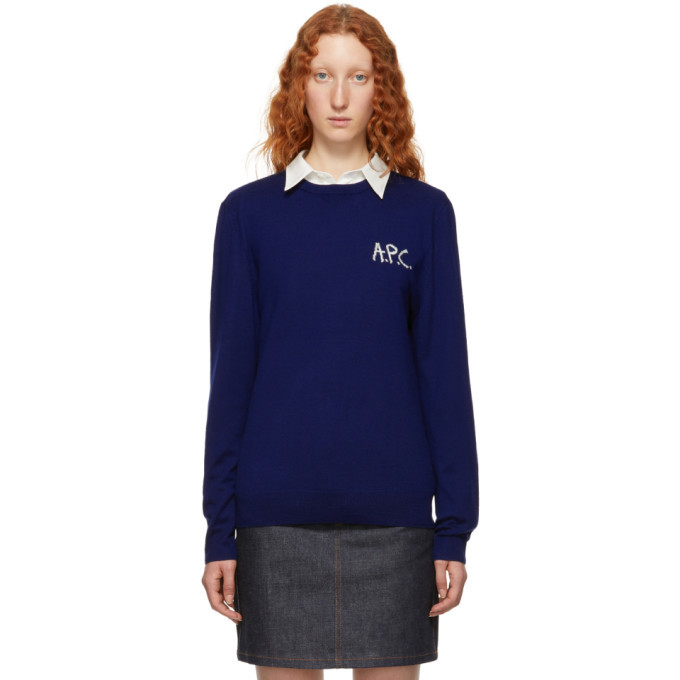 apc sapiens sweater