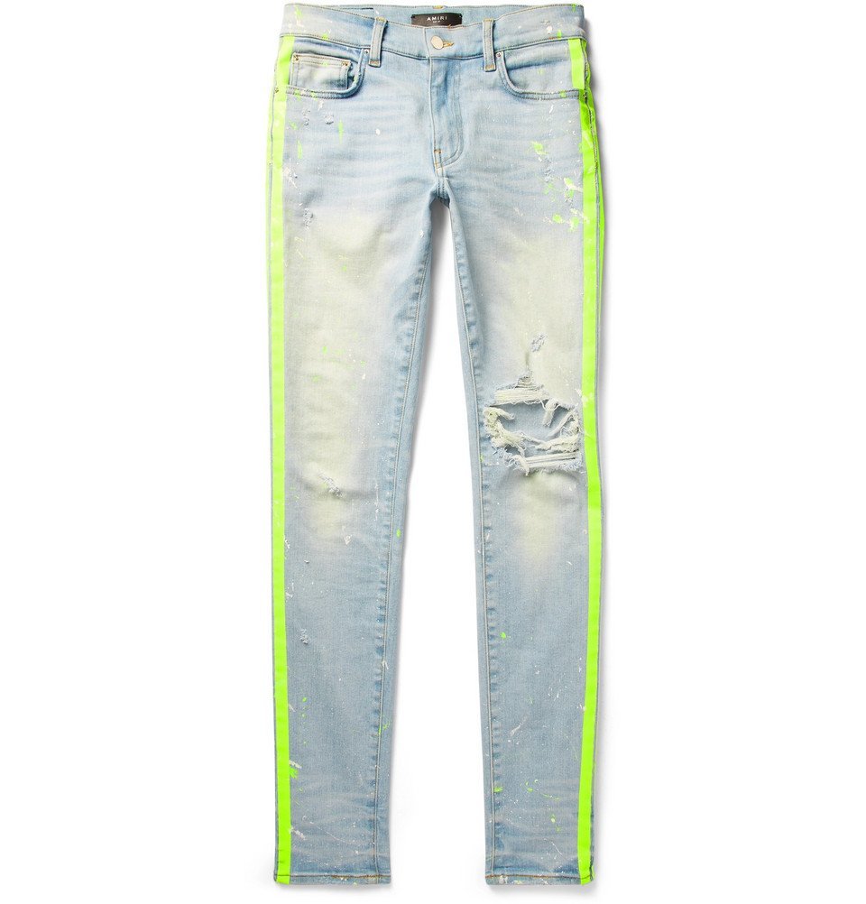 mike amiri jeans